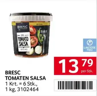 Bresc Tomaten Salsa