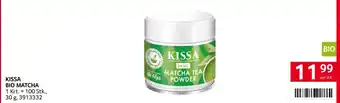 Transgourmet Kissa Bio Matcha Angebot