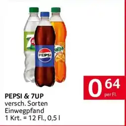 Transgourmet PEPSI & 7UP Angebot