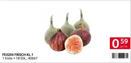 Transgourmet Feigen Frisch Kl.1 Angebot