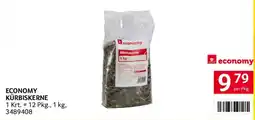 Transgourmet Economy Kürbiskerne Angebot