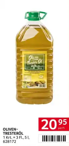 Transgourmet Oliven-Tresteröl Angebot