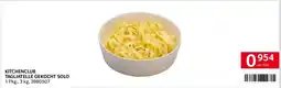 Transgourmet Kitchenclub Tagliatelle gekocht solo Angebot