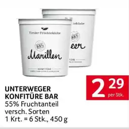 Transgourmet Tiroler Früchteküche Marillen Konfitüre Angebot