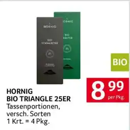 Transgourmet Hornig Bio Triangle Angebot
