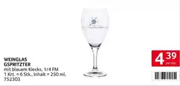 Transgourmet Weinglas Gspritzter Angebot