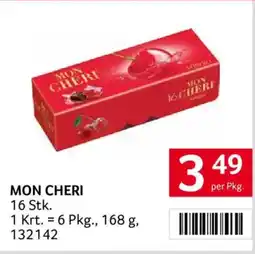 Transgourmet Mon Cheri Angebot
