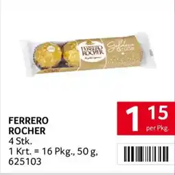 Transgourmet Ferrero Rocher Angebot