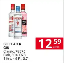 Transgourmet BEEFEATER GIN Angebot
