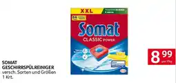Transgourmet Somat Geschirrspülrreiniger Angebot