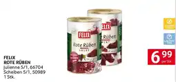 Transgourmet Felix Rote Rüben Angebot