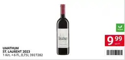 Transgourmet Umathum St. Laurent 2023 Angebot