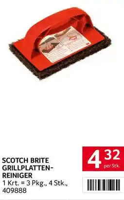 Transgourmet Scotch Brite Grillplatten-Reiniger Angebot