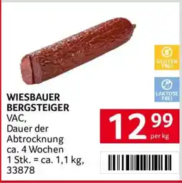 Transgourmet Wiesbauer Bergsteiger Angebot