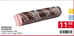 Transgourmet Wiesbauer Polnische Angebot