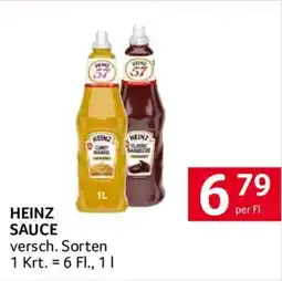 Transgourmet Heinz Sauce Angebot