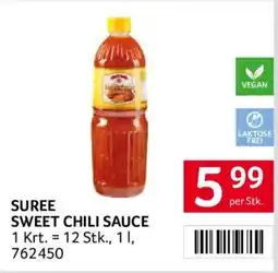 Transgourmet Suree Sweet Chili Sauce Angebot