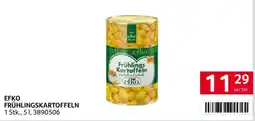 Transgourmet EfkO Frühlingskartoffeln Angebot