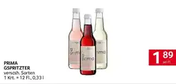 Transgourmet Prima Gspritzer Angebot