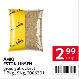 Transgourmet Amio Eston Linsen Angebot