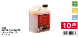 Transgourmet Aiko Sweet Chili Sauce Angebot