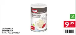 Transgourmet Dr. Oetker Sahnesteif Angebot
