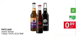 Transgourmet Fritz Limo Angebot