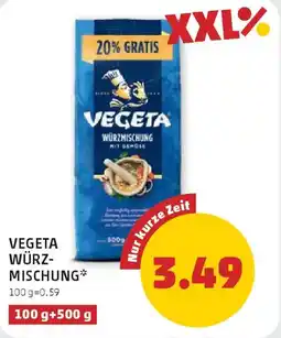 PENNY Vegeta Würzmischung Angebot