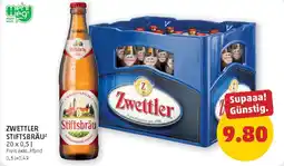 PENNY Zwettler Stiftsbräu Angebot
