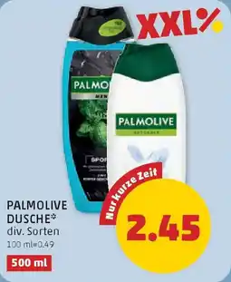 PENNY Palmolive Dusche Angebot