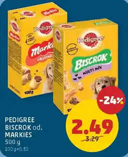 PENNY Pedigree biscrok od. markies Angebot