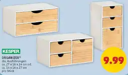 PENNY Kesper Organizer Angebot