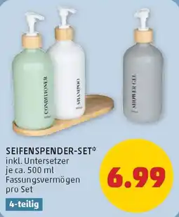 PENNY Seifenspender-Set Angebot