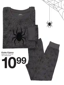 Zeeman Kinder-Pyjama ZEEMAN Angebot