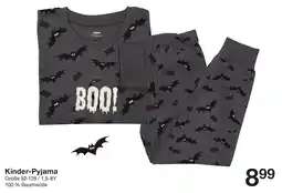 Zeeman Kinder-Pyjama Angebot