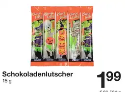 Zeeman Schokoladenlutscher Choco lolly Angebot