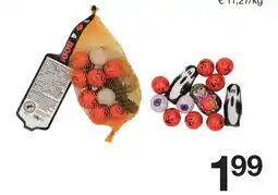 Zeeman BOO! Halloween Süßigkeiten Angebot