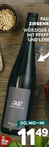 Billa Ebner-Ebenauer Poysdorfer Grüner Veltliner Weinviertel DAC Angebot