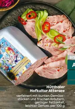 Billa Hütthaler Hofkultur Attersee Angebot