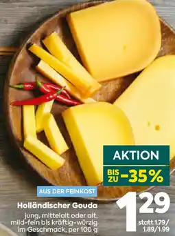 Billa Holländischer Gouda Angebot