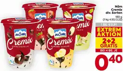 Billa Nöm Cremix Angebot