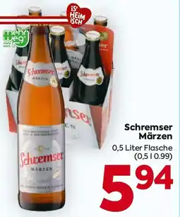Billa Schremser Märzen Angebot
