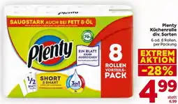 Billa Plenty Küchenrolle Angebot