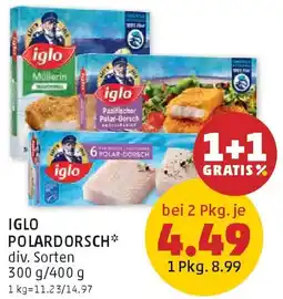 PENNY Iglo Polardorsch Angebot