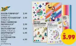 PENNY Folia riesen-tonpapier Angebot