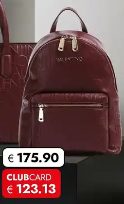 Travel FREE Valentino Rucksack Angebot