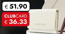 Travel FREE Valentino Geldbörse Angebot