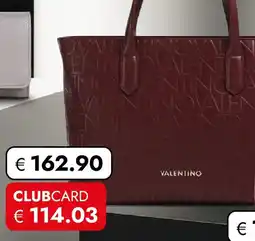 Travel FREE Valentino Handtasche Angebot