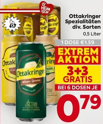 Ottakringer Spezialitäten
