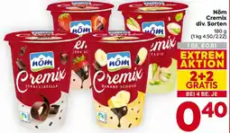 Billa Nöm Cremix Angebot